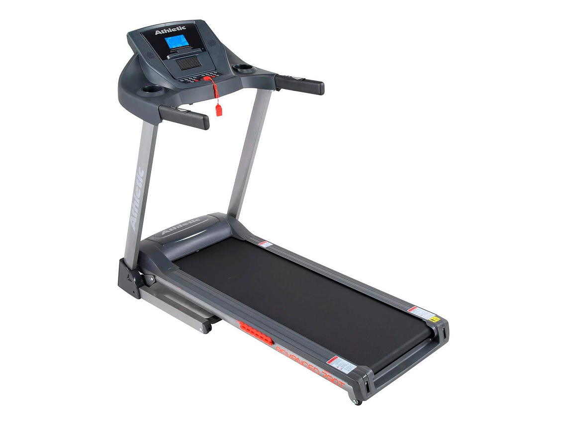 TROTADORA ATHLETIC ADVANCED 790T 220V 4