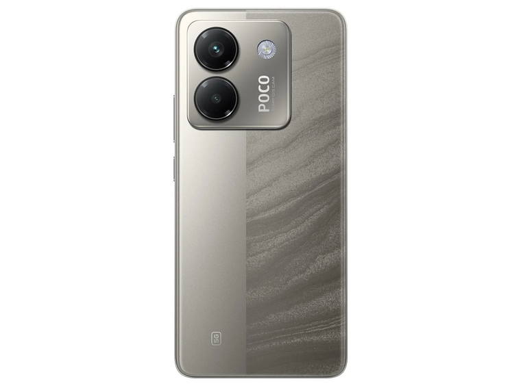 CELULAR POCO M7 PRO 5G SILVER 256GB ROM 8 GB RAM 5