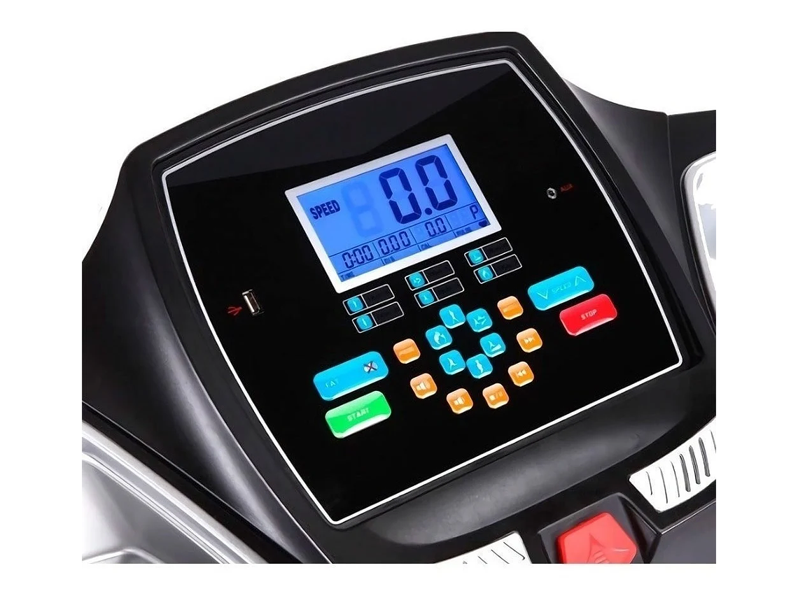 CAMINADORA ELECTRICA PROFESIONAL CENTURFIT 2.5HP PLEGABLE 10