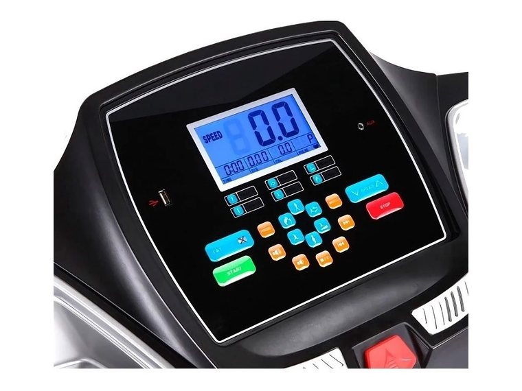 CAMINADORA ELECTRICA PROFESIONAL CENTURFIT 2.5HP PLEGABLE 10