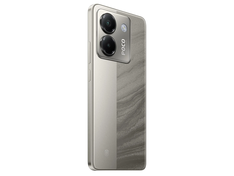 CELULAR POCO M7 PRO 5G SILVER 256GB ROM 8 GB RAM 8