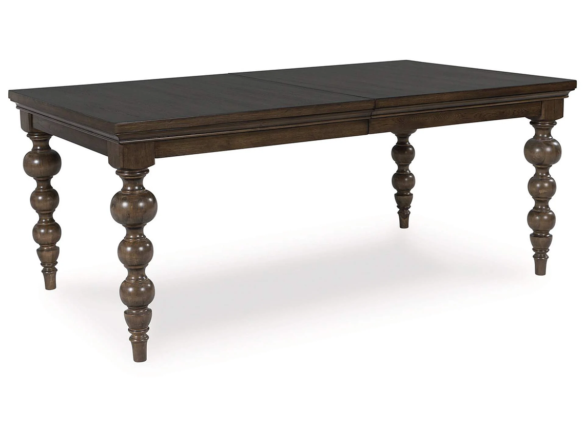 MESA COMEDOR VERAMOND EXTENSIBLE 3