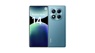 XIAOMI REDMI NOTE 14 PRO 256GB 8GB RAM 4G AZUL