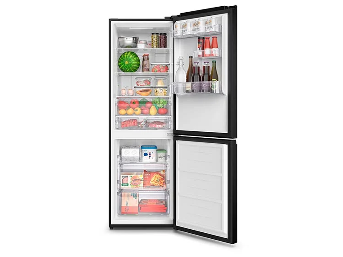 REFRIGERADOR BOTTOM FREEZER ELECTROLUX 322 L NO FROST DB60GE 4