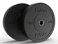 Par Bumper Plates Eco 25kg | HWM® - Miniatura 1
