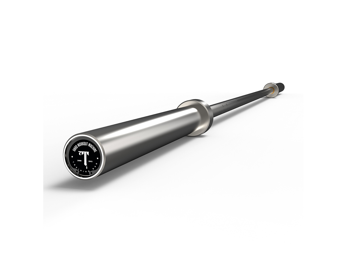 Barra Olímpica Training 20kg | HWM® 3