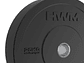 Par Bumper Plates Eco 25kg | HWM® - Miniatura 2