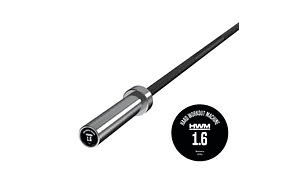 Barra Olímpica C-160 25Lbs | HWM®