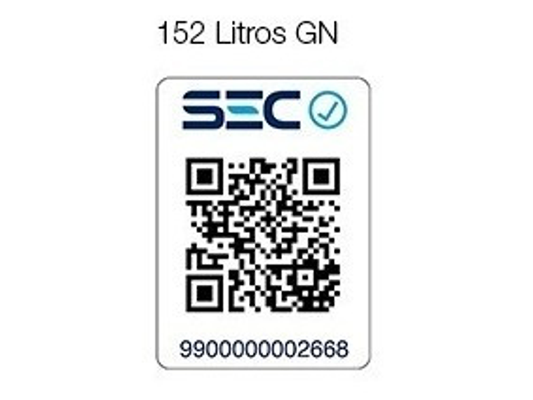 TERMO A GAS NATURAL RHEEM 152 LITROS 5