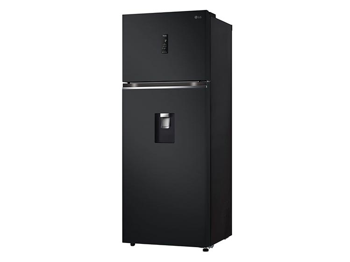 REFRIGERADOR TOP FREEZER LG VT45APMC NO FROST 449 LT 3