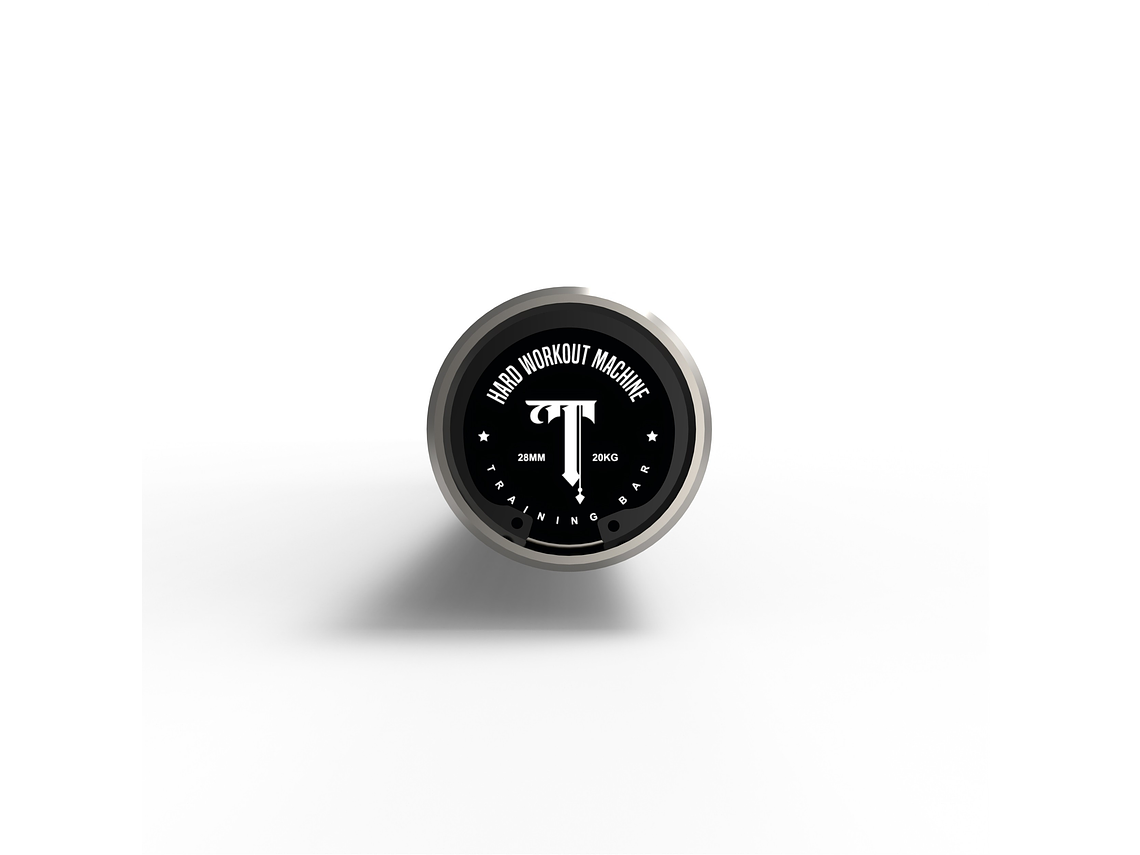 Barra Olímpica Training 20kg | HWM® 4