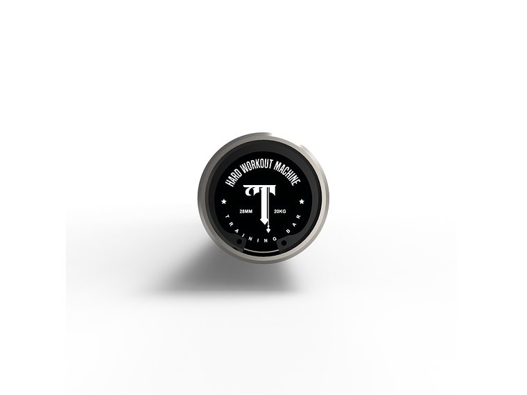 Barra Olímpica Training 20kg | HWM® 4