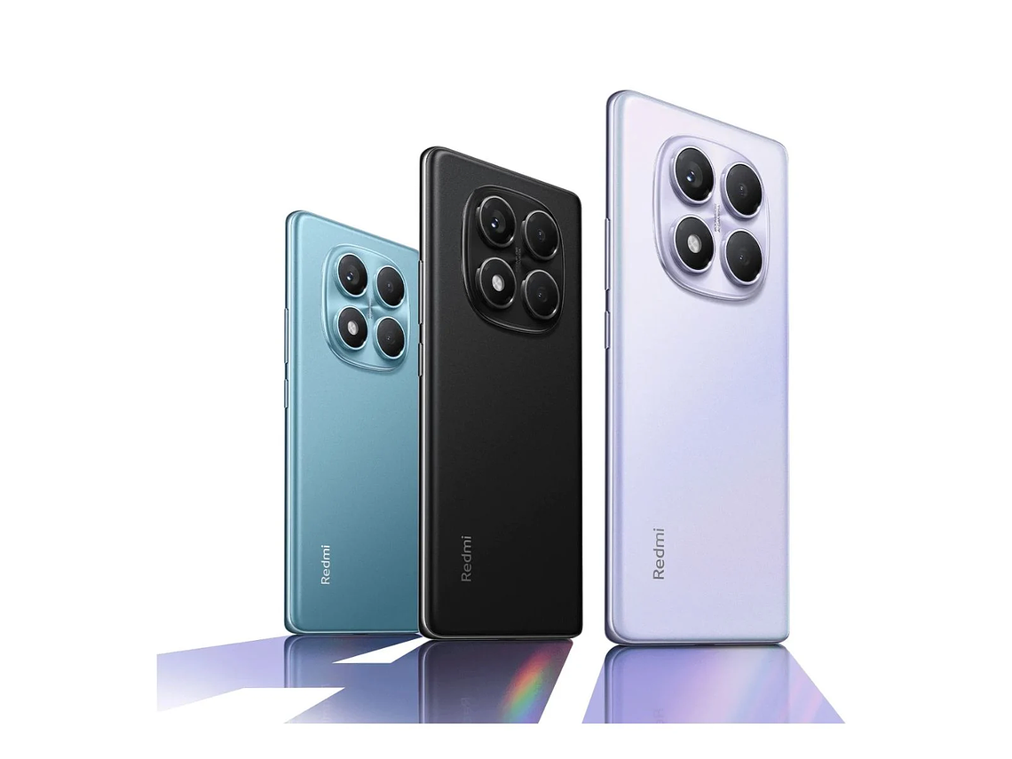 XIAOMI REDMI NOTE 14 PRO 4G 8GB + 256GB MORADO BOREAL 6