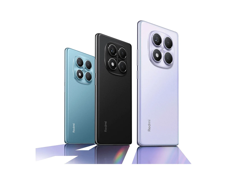 XIAOMI REDMI NOTE 14 PRO 4G 8GB + 256GB MORADO BOREAL 6