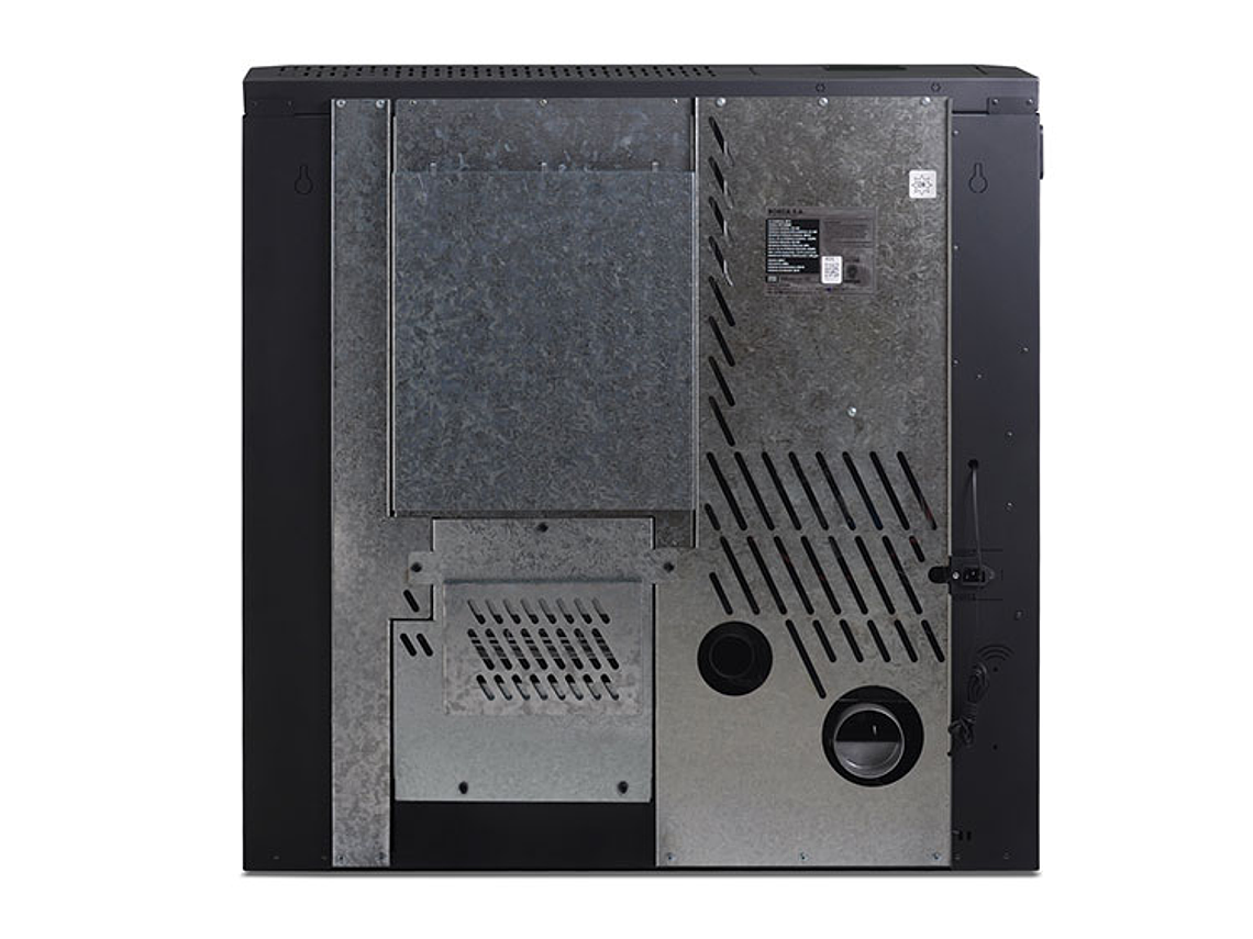 ESTUFA PELLET DE PASILLO BOSCA FIT 9 BURDEO 7