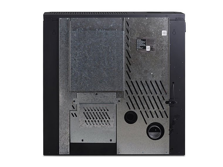 ESTUFA PELLET DE PASILLO BOSCA FIT 9 BURDEO 7