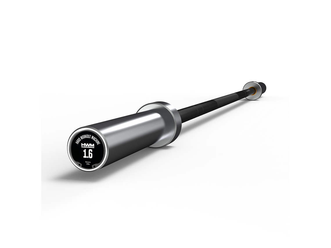 Barra Olímpica C-160 25Lbs | HWM® 3