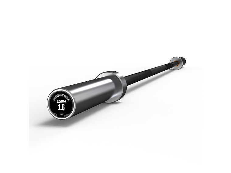 Barra Olímpica C-160 25Lbs | HWM® 3