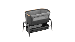 CUNA COLECHO LORA ESSENTIAL GRAPHITE MAXI COSI