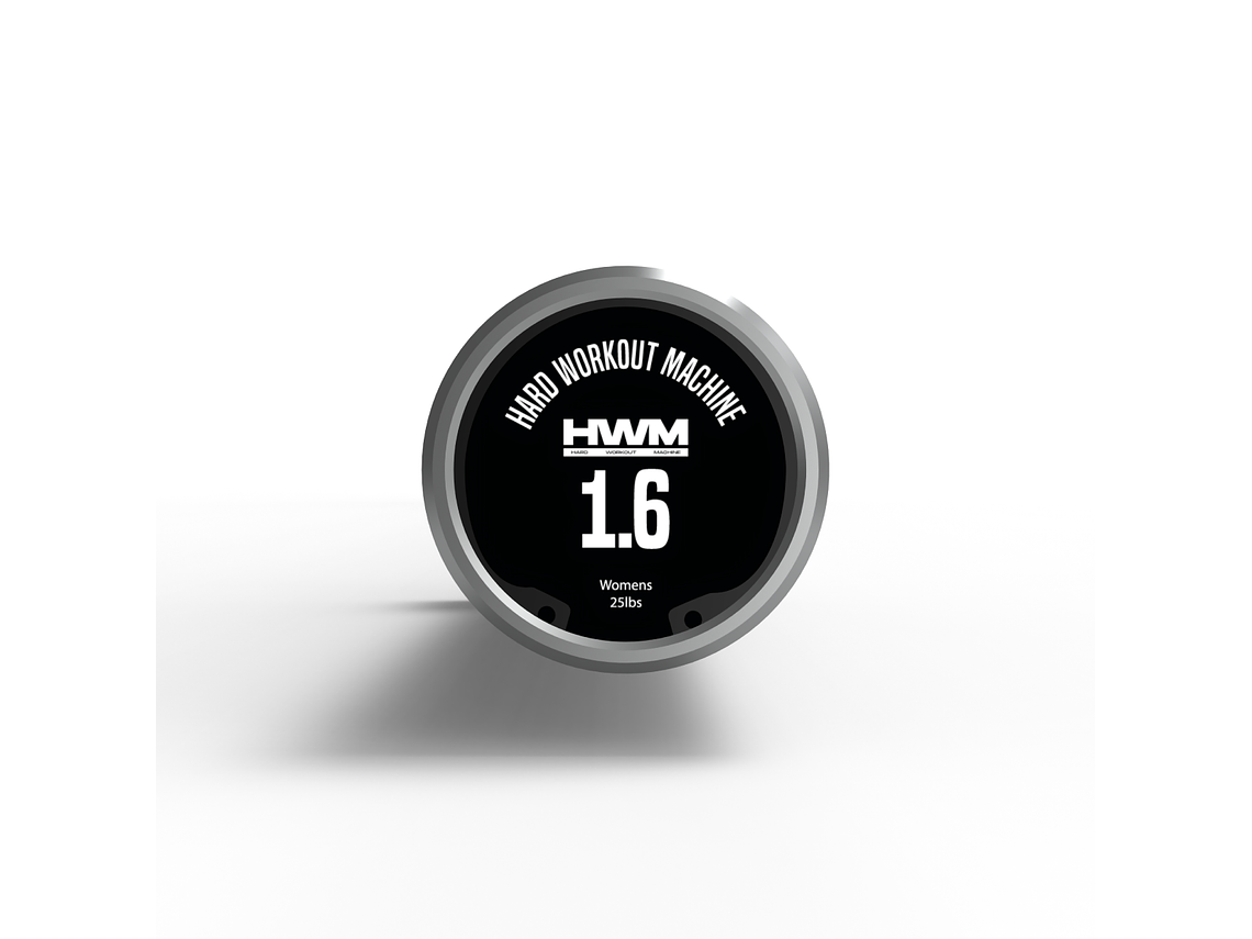 Barra Olímpica C-160 25Lbs | HWM® 4