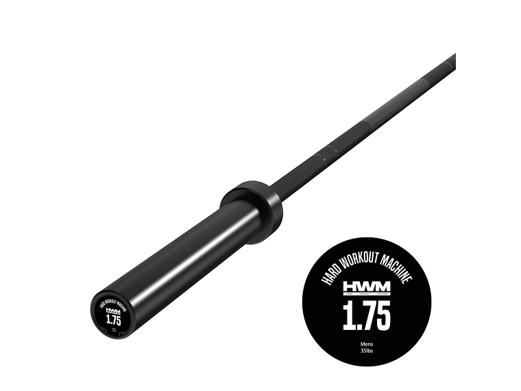 Barra Olímpica C-175 35Lbs | HWM® 1