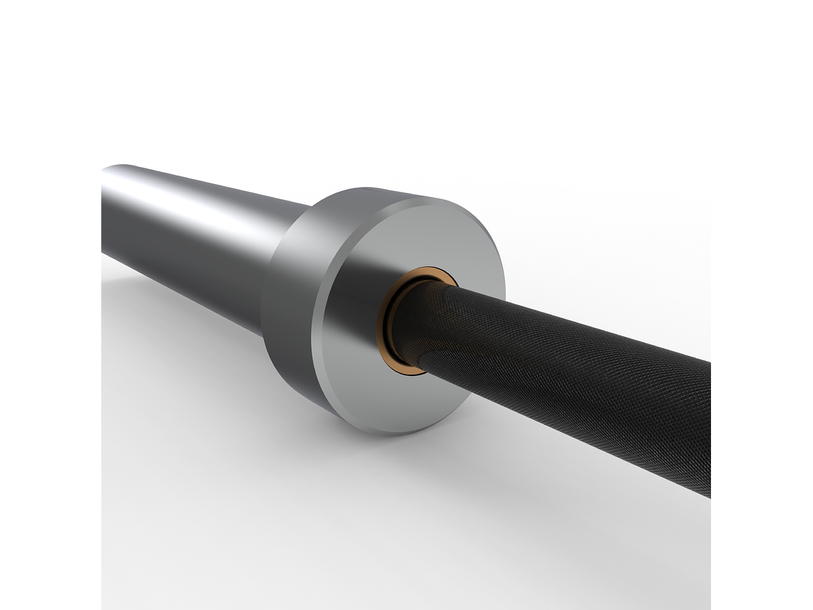 Barra Olímpica C-160 25Lbs | HWM® 5