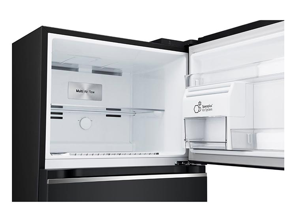 REFRIGERADOR TOP FREEZER LG VT45APMC NO FROST 449 LT 8