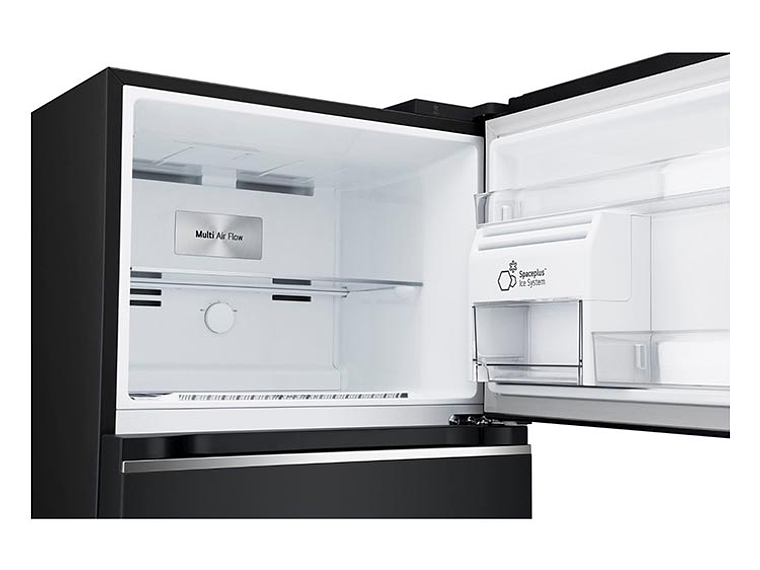 REFRIGERADOR TOP FREEZER LG VT45APMC NO FROST 449 LT 8