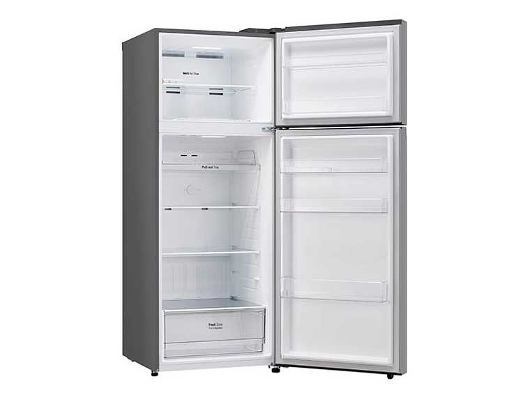 REFRIGERADOR TOP FREEZER LG VT45BPYK NO FROST 461 LT 5
