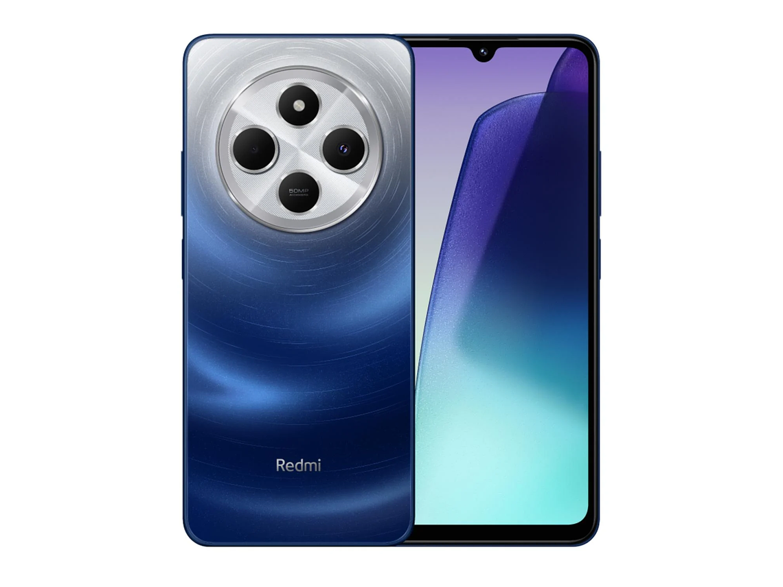 CELULAR XIAOMI REDMI 14C 4GB 128GB STARRY BLUE 1