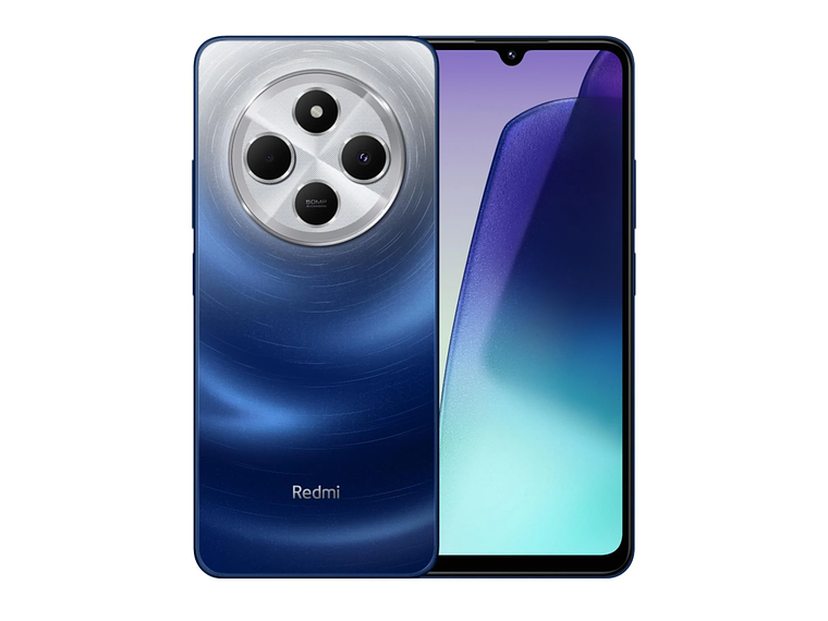 CELULAR XIAOMI REDMI 14C 4GB 128GB STARRY BLUE 1