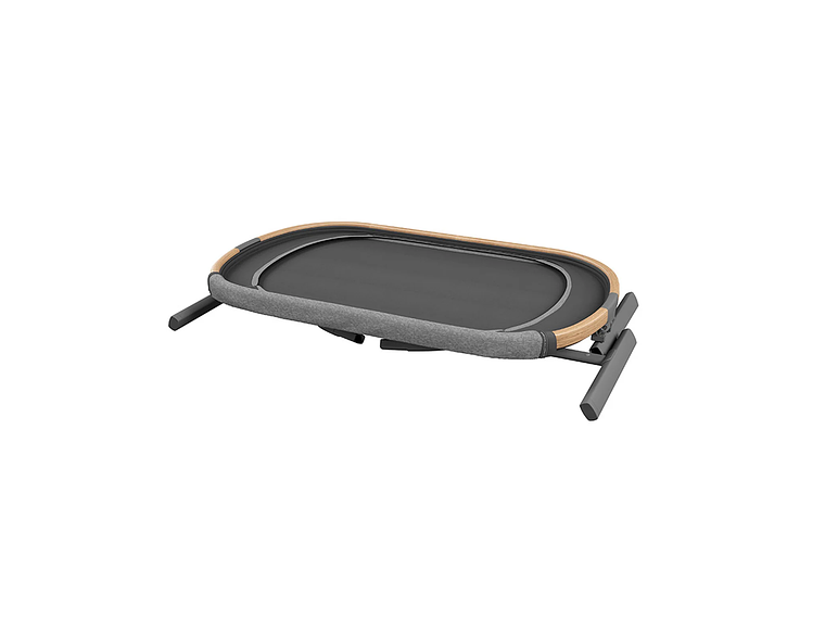 CUNA COLECHO LORA ESSENTIAL GRAPHITE MAXI COSI 5