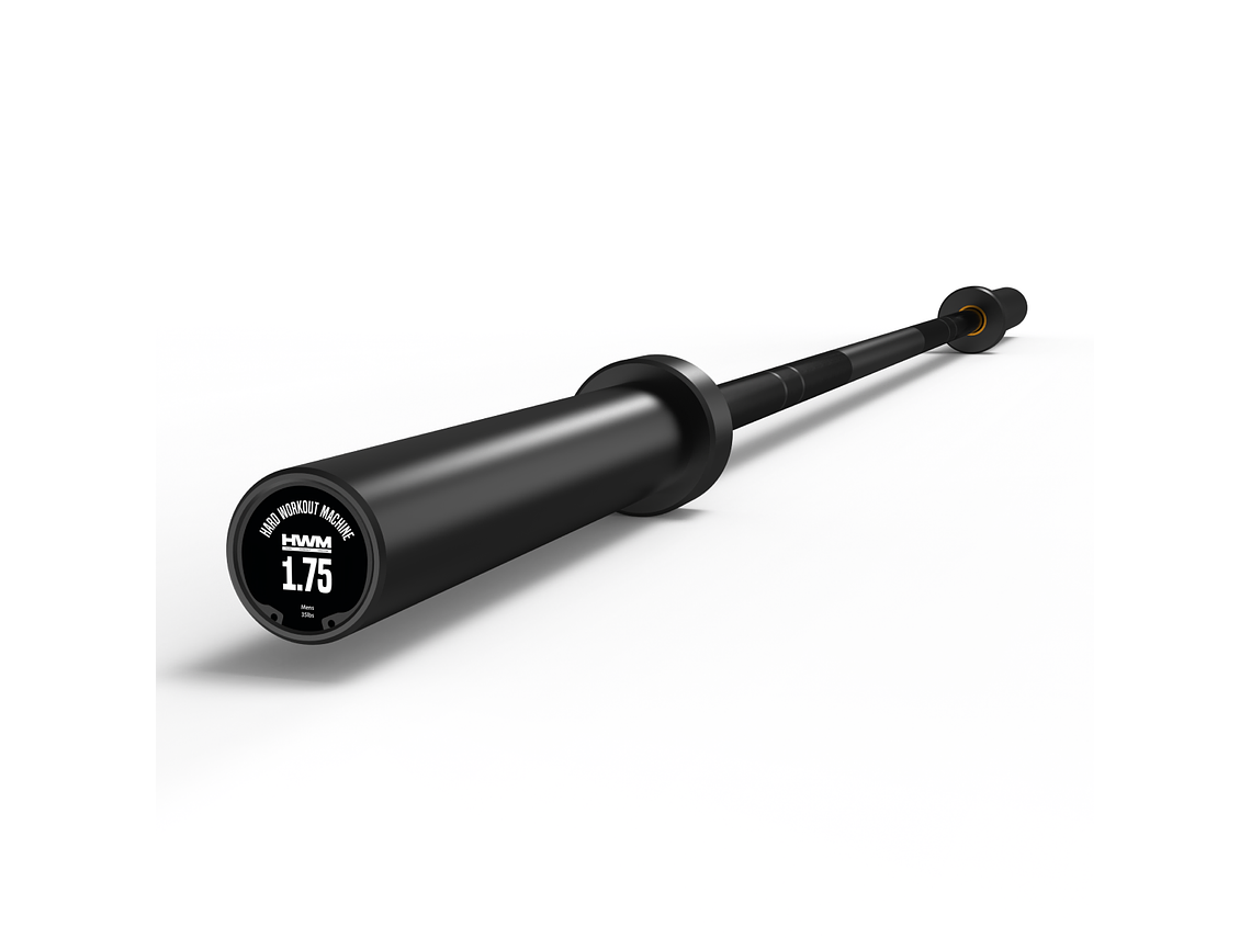 Barra Olímpica C-175 35Lbs | HWM® 3
