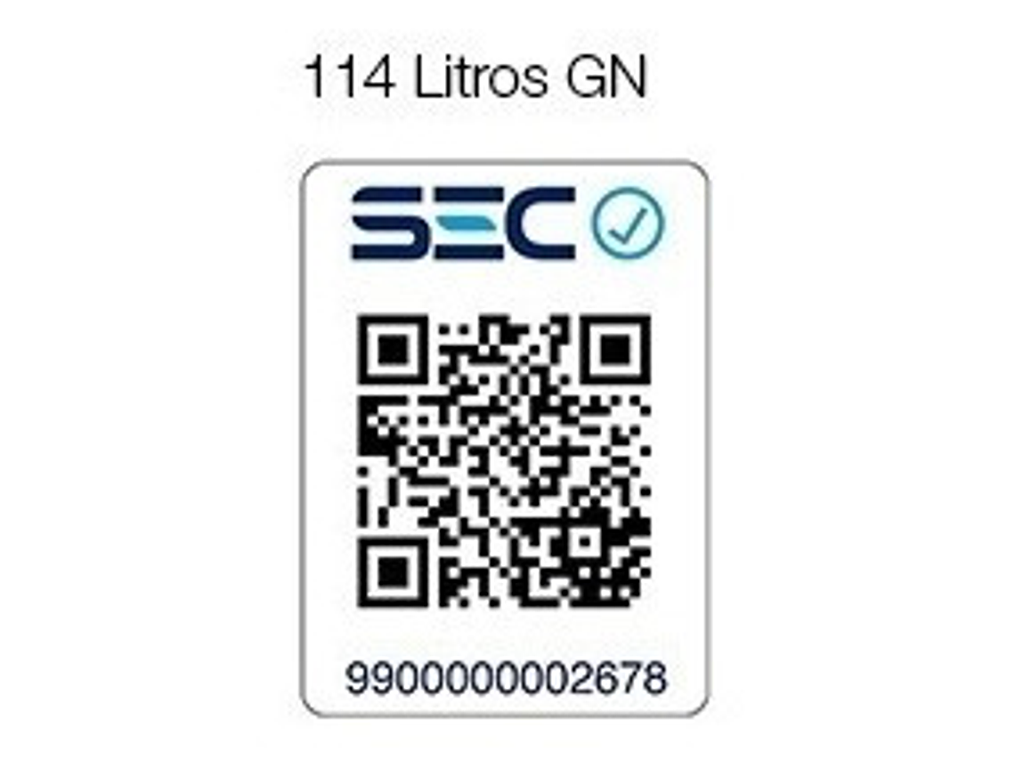  TERMO A GAS NATURAL RHEEM 114 LITROS 5