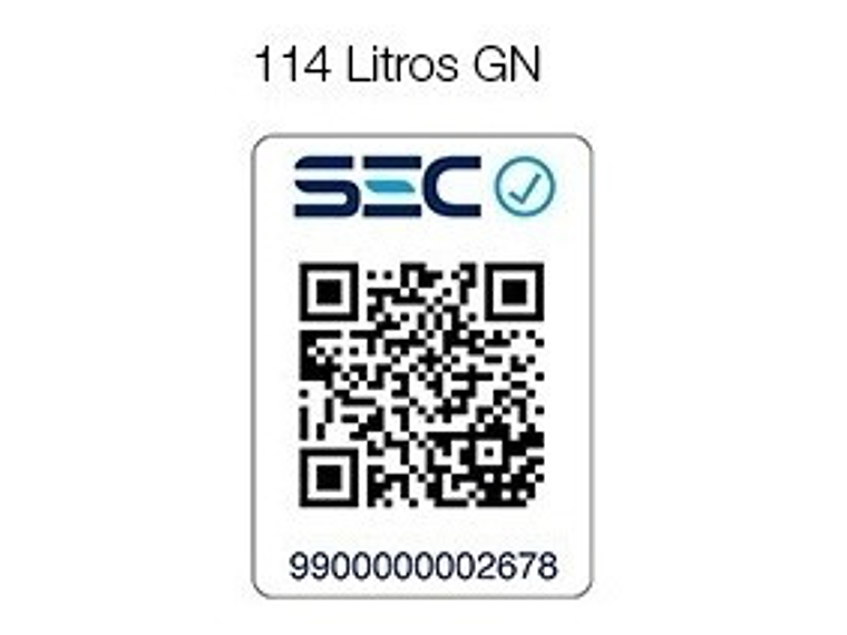  TERMO A GAS NATURAL RHEEM 114 LITROS 5