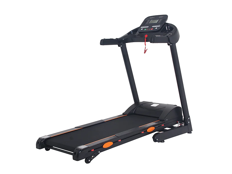 TROTADORA ELECTRICA BASKO FITNESS 16KM/H 3 HP AUTO INCLINACIÓN 1