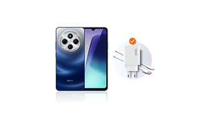 CELULAR XIAOMI REDMI 14C 4GB 128GB STARRY BLUE