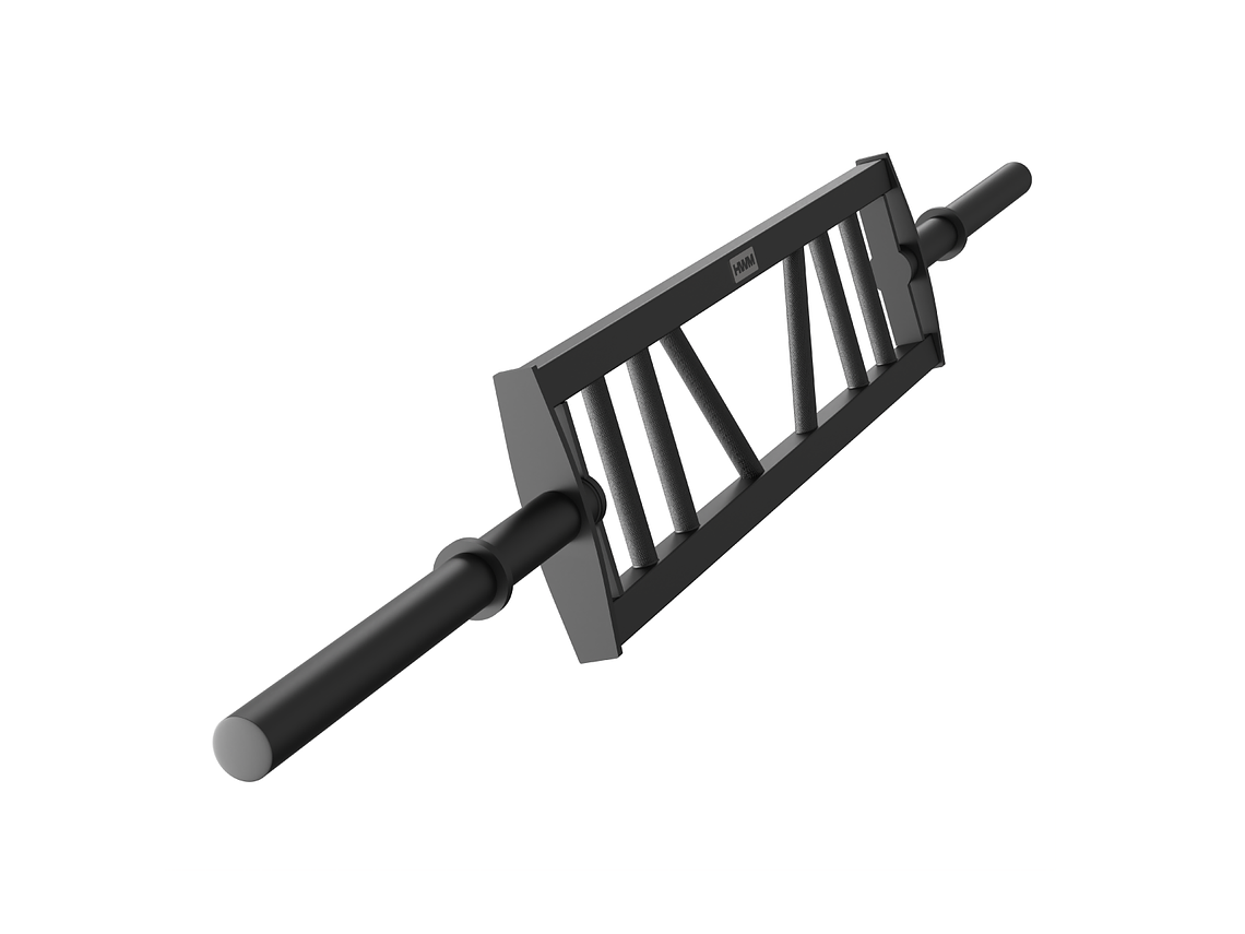 Barra Olímpica Multi Agarre | HWM® 1