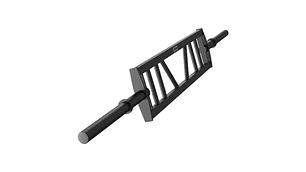 Barra Olímpica Multi Agarre | HWM®