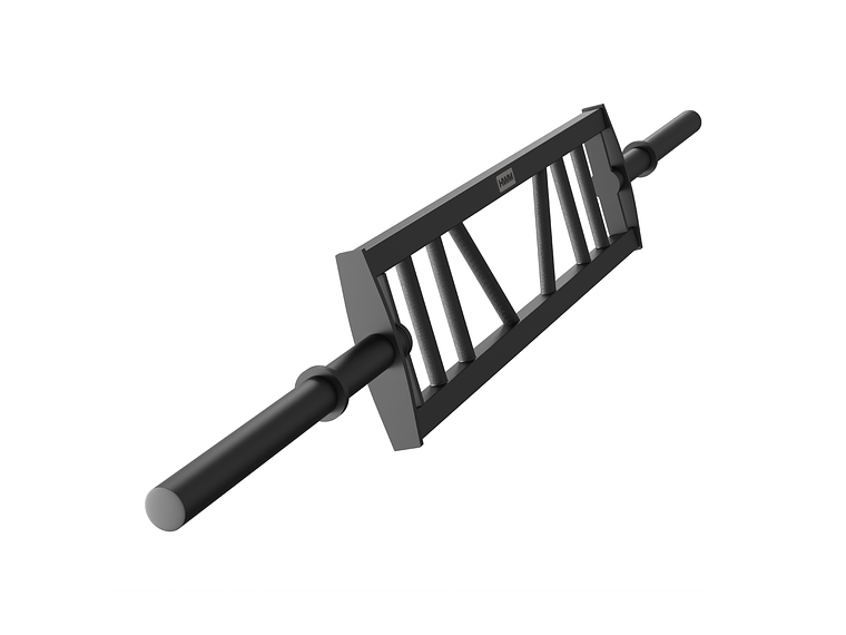 Barra Olímpica Multi Agarre | HWM® 1