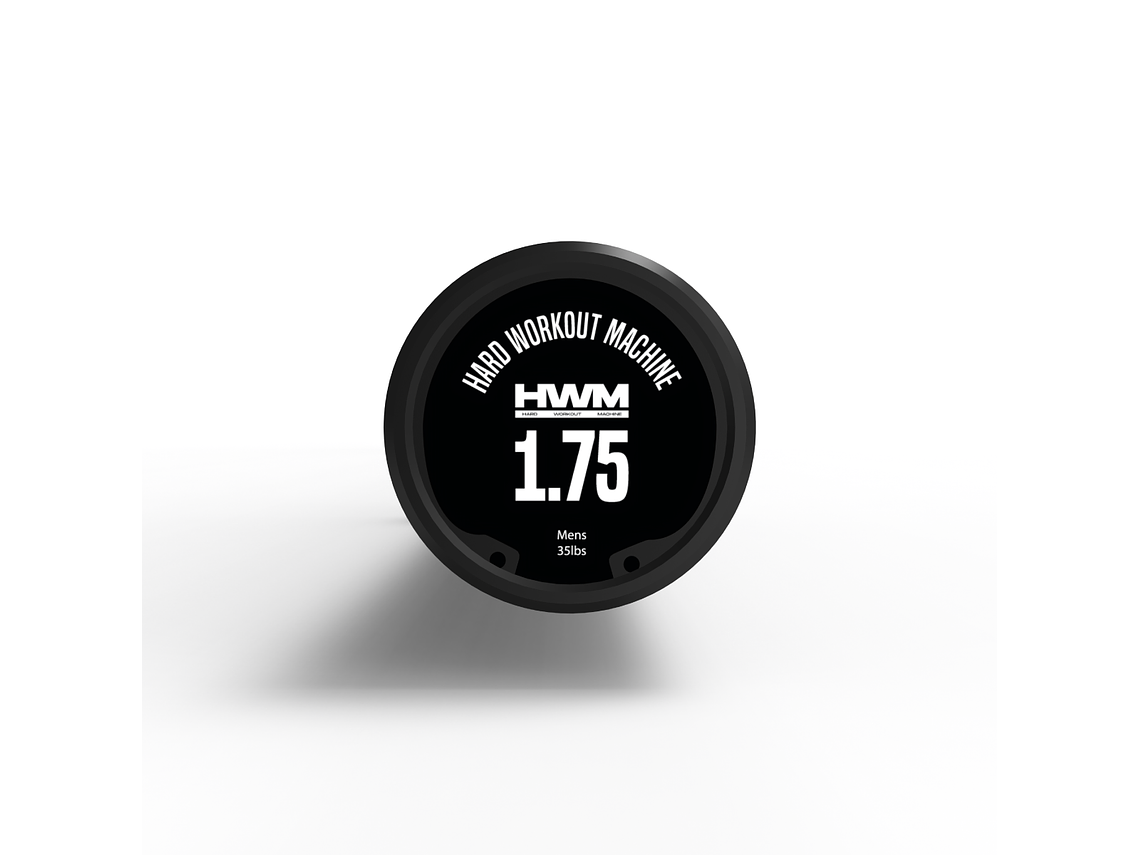 Barra Olímpica C-175 35Lbs | HWM® 4