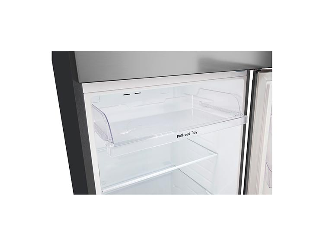 REFRIGERADOR TOP FREEZER LG VT45BPYK NO FROST 461 LT 8