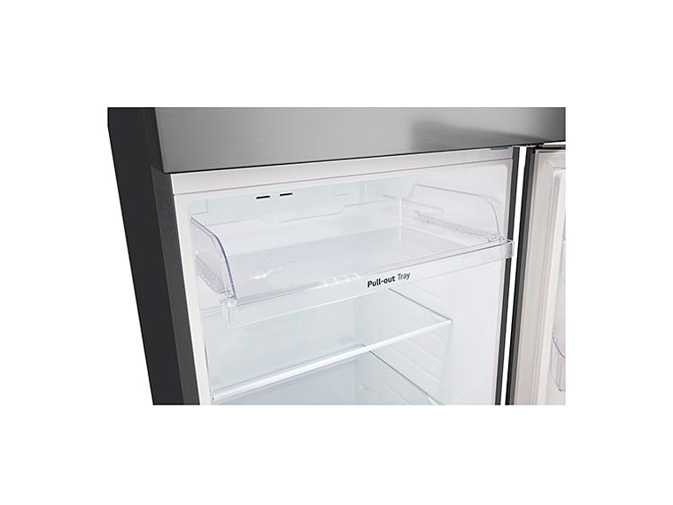 REFRIGERADOR TOP FREEZER LG VT45BPYK NO FROST 461 LT 8