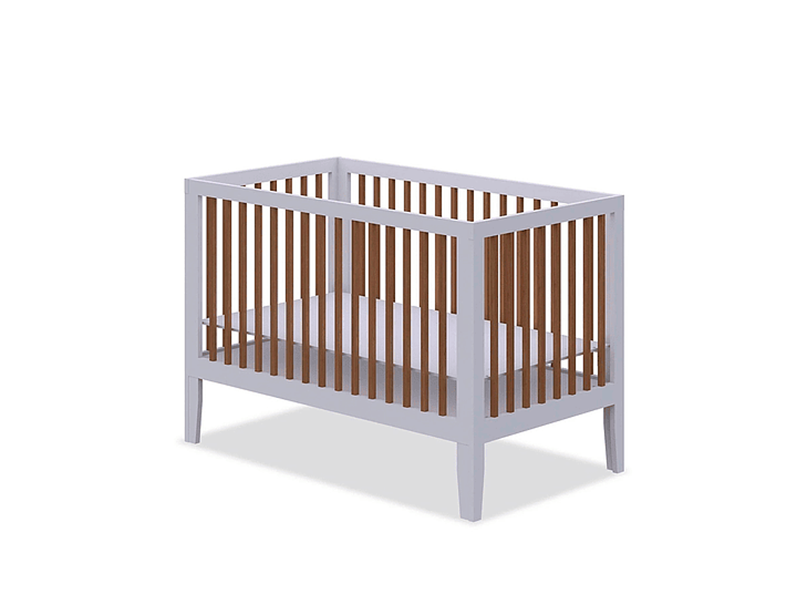 CUNA 2 EN 1 SOGNARE PRACTIC - BE DESIGN 1