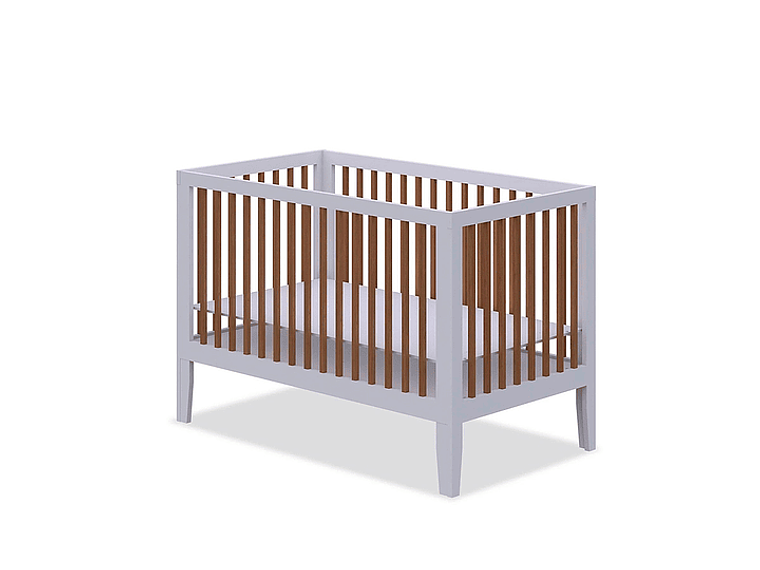 CUNA 2 EN 1 SOGNARE PRACTIC - BE DESIGN 1