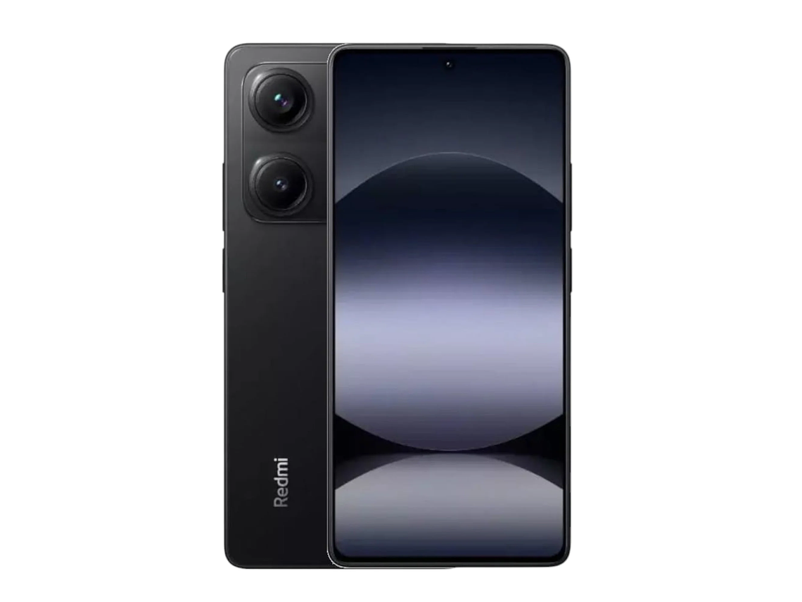 XIAOMI REDMI NOTE 14S 4G 256GB NEGRO 8GB RAM 1