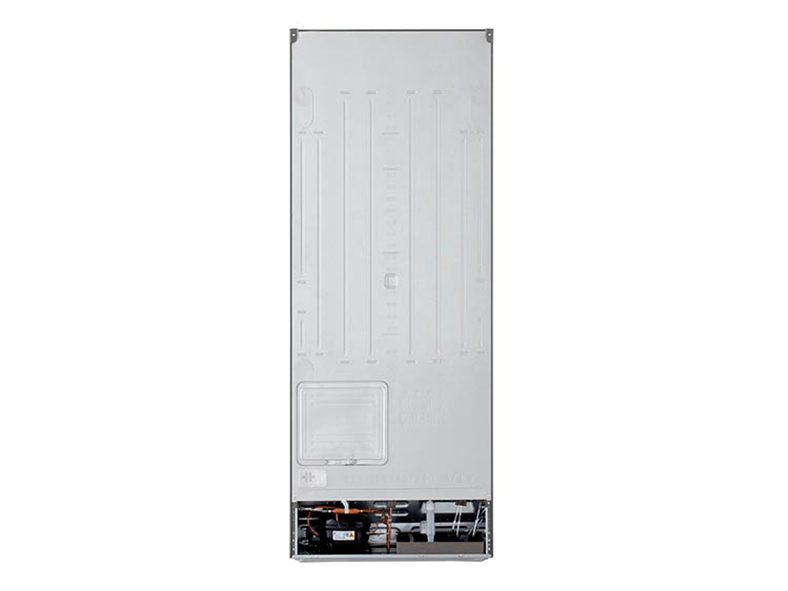 REFRIGERADOR TOP FREEZER LG VT45BPYK NO FROST 461 LT 10