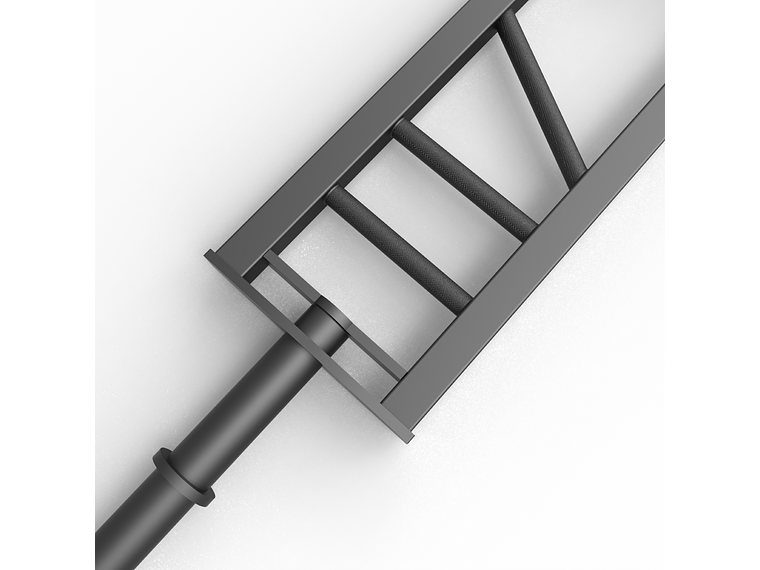 Barra Olímpica Multi Agarre | HWM® 5