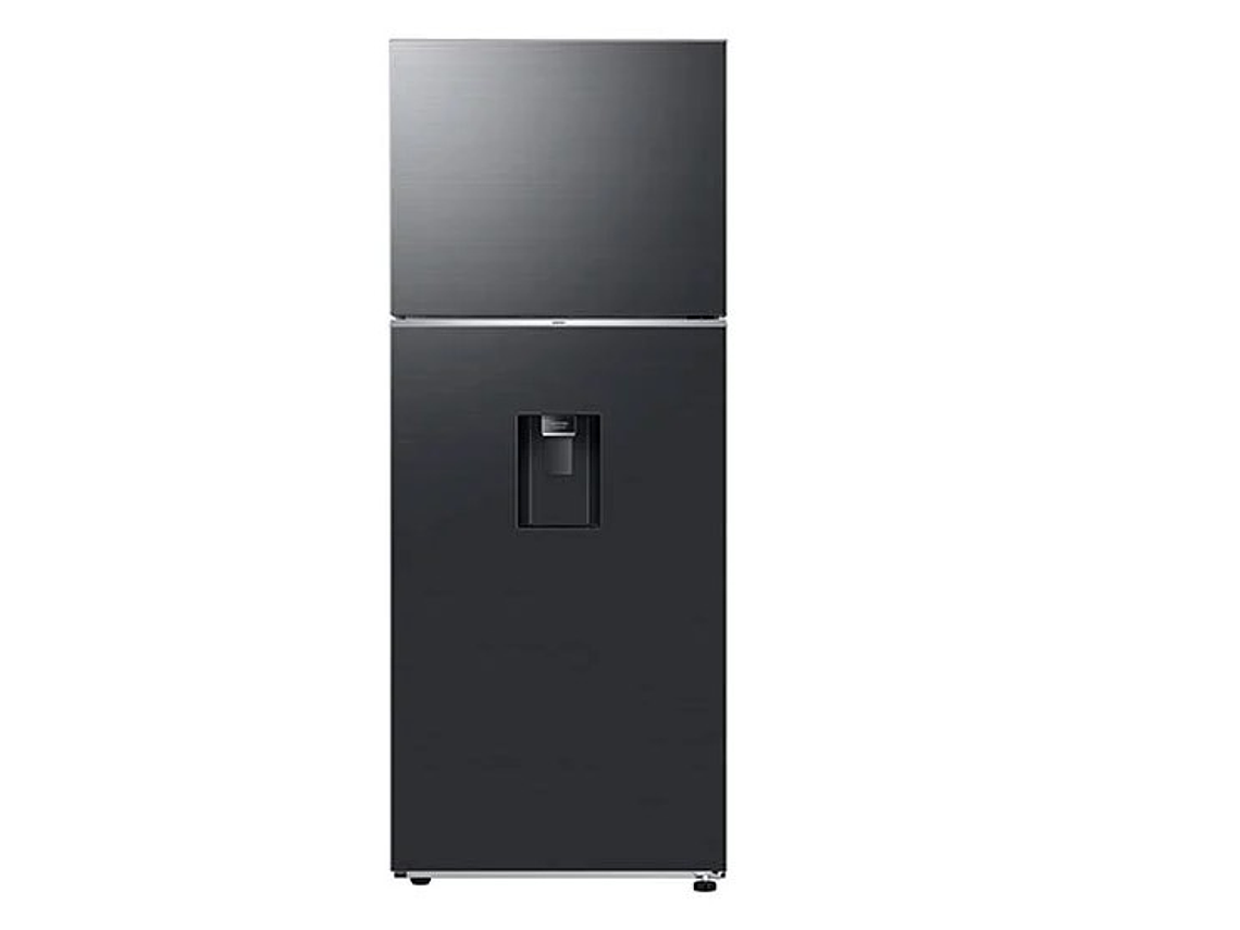 REFRIGERADOR SAMSUNG TOP MOUNT FREEZER NO FROST 407 L RT42CG6720B1ZS BLACK WIFI 1