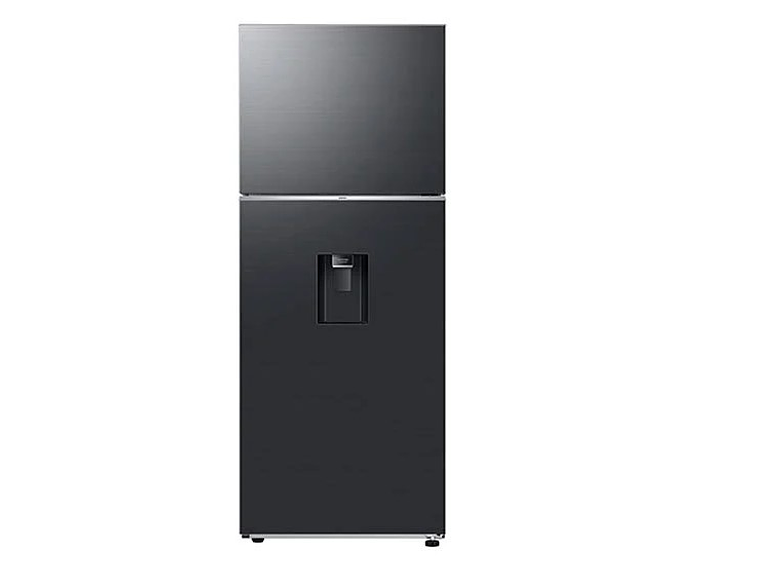 REFRIGERADOR SAMSUNG TOP MOUNT FREEZER NO FROST 407 L RT42CG6720B1ZS BLACK WIFI 1